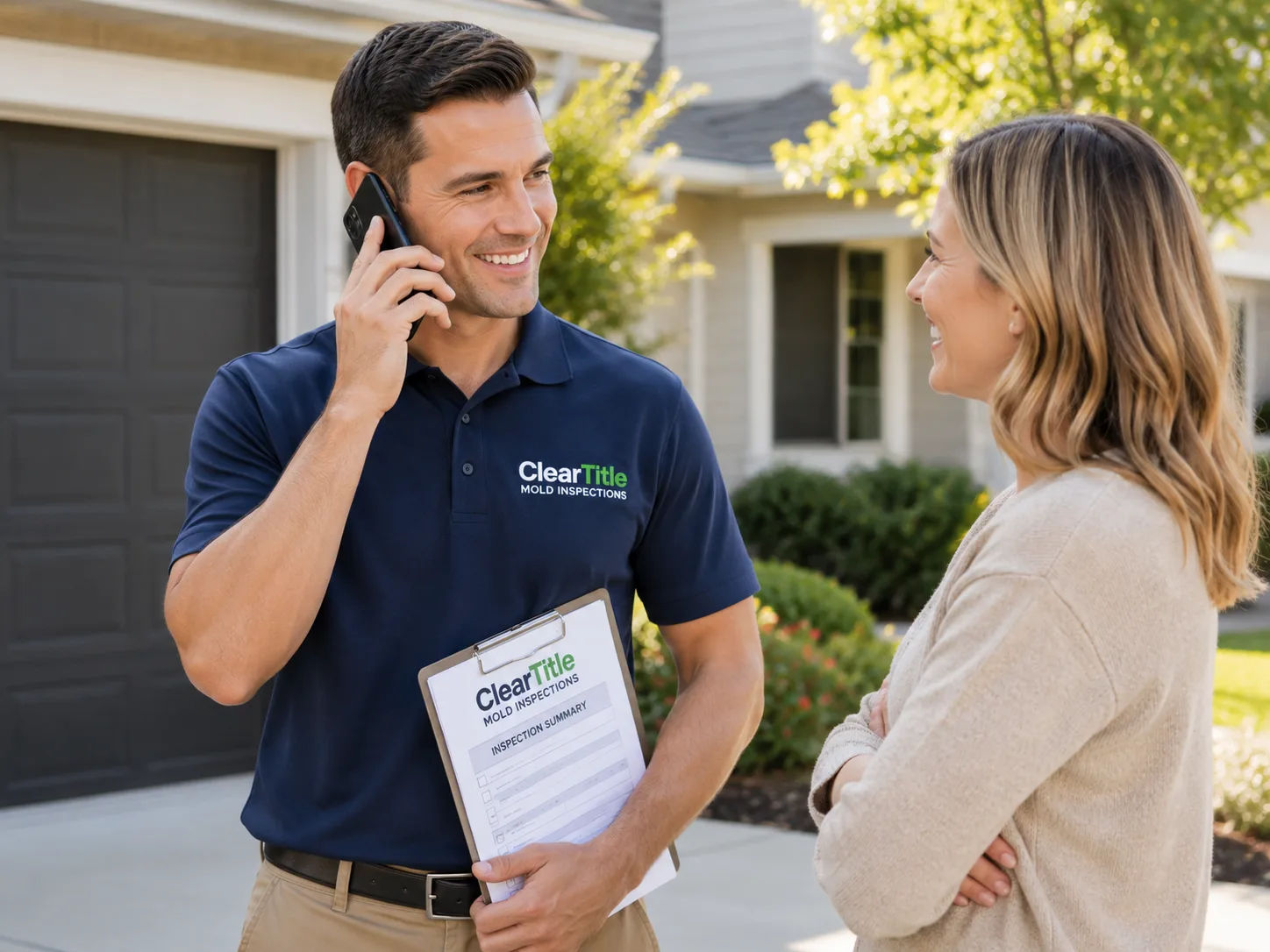 Mold Inspection For Home Sale Bethel, CT FAQs